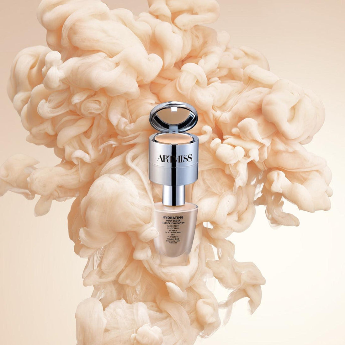 Essence Foundation Moisturizing Base Set - 2BMAGIC