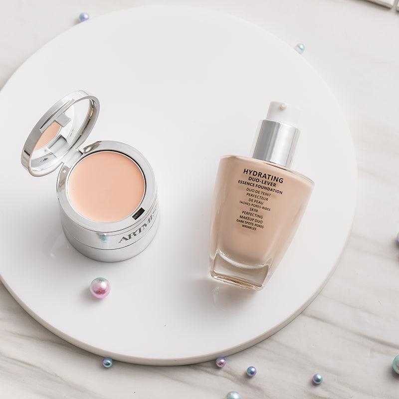 Essence Foundation Moisturizing Base Set - 2BMAGIC