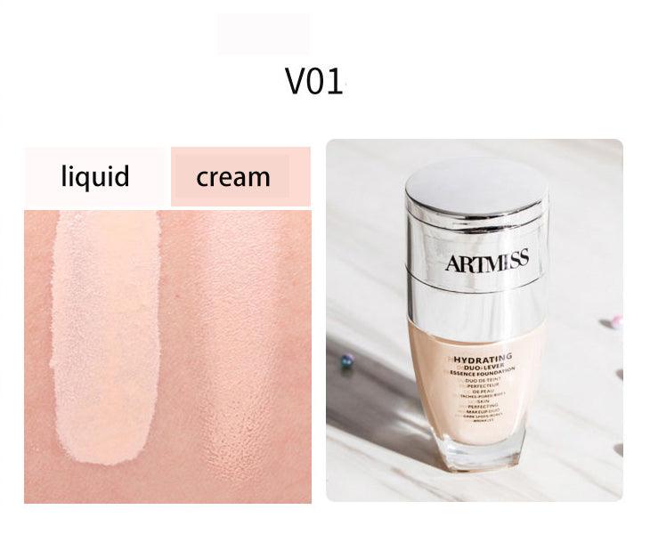 Essence Foundation Moisturizing Base Set - 2BMAGIC