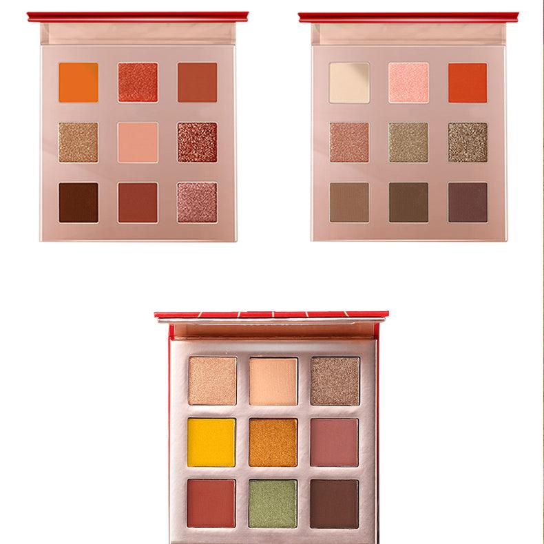 Eyeshadow Palette Nine Shades - 2BMAGIC