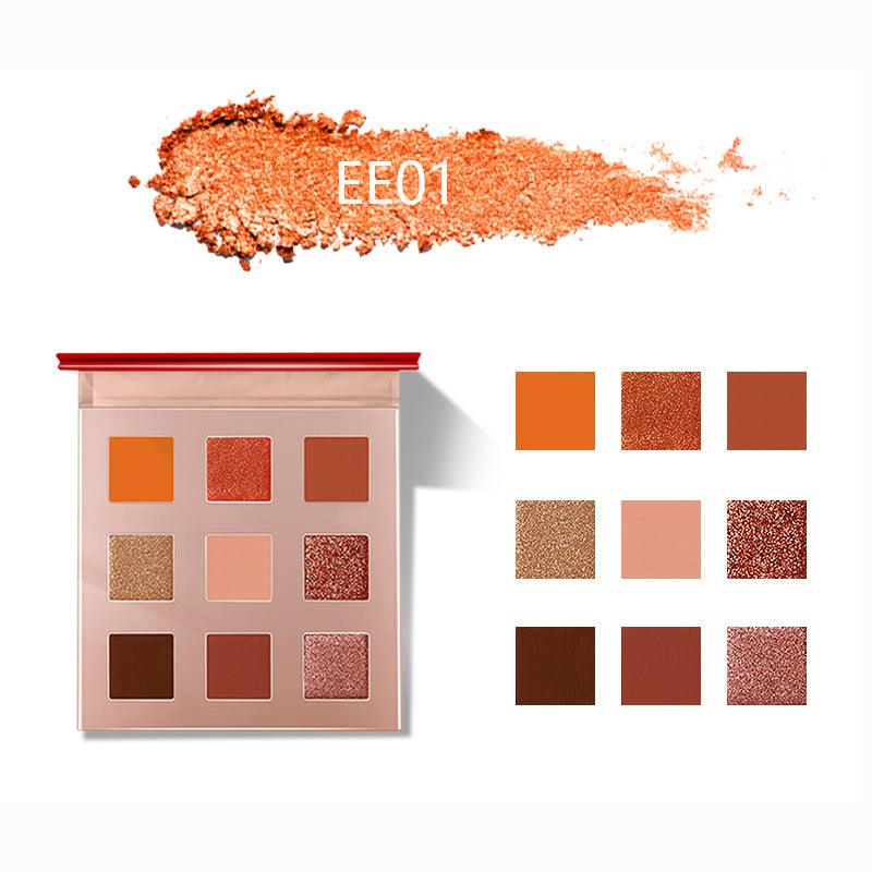 Eyeshadow Palette Nine Shades - 2BMAGIC