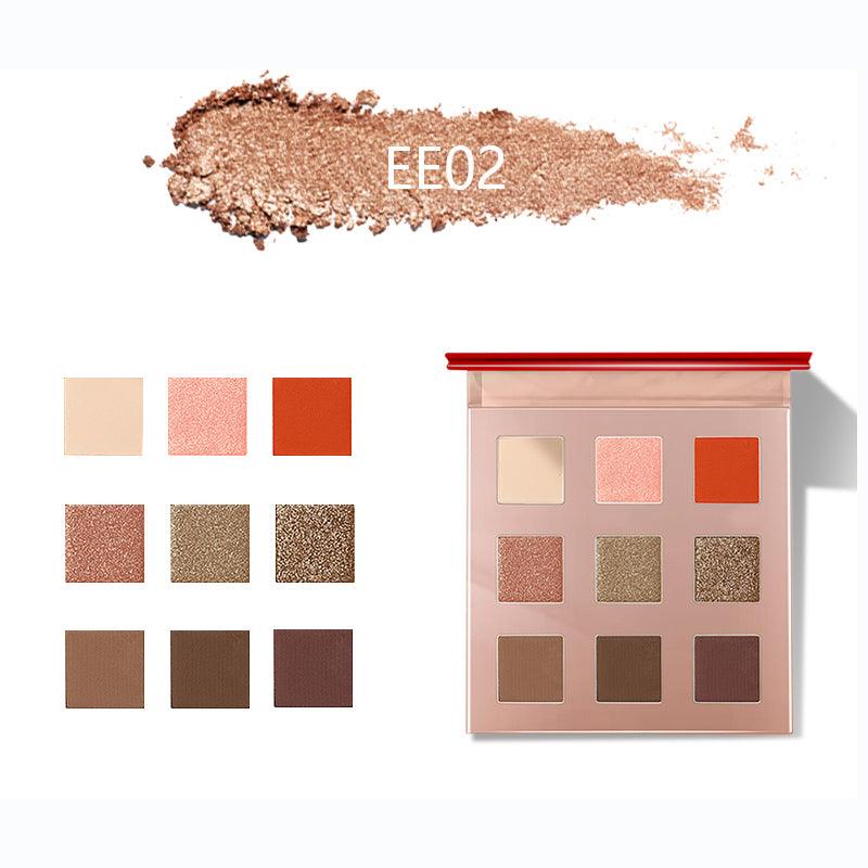 Eyeshadow Palette Nine Shades - 2BMAGIC