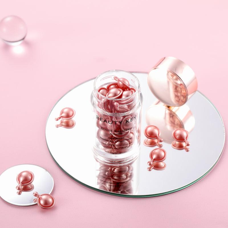 Facial Cream Time Capsule Nourishing - 2BMAGIC