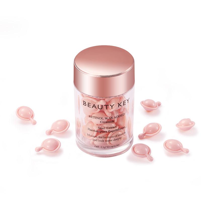 Facial Cream Time Capsule Nourishing - 2BMAGIC