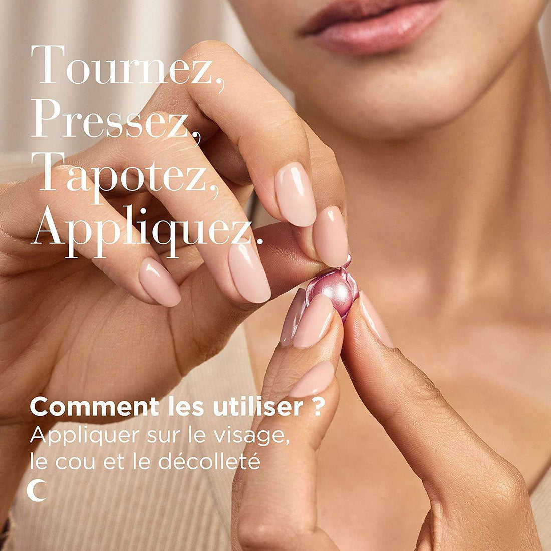 Facial Cream Time Capsule Nourishing - 2BMAGIC