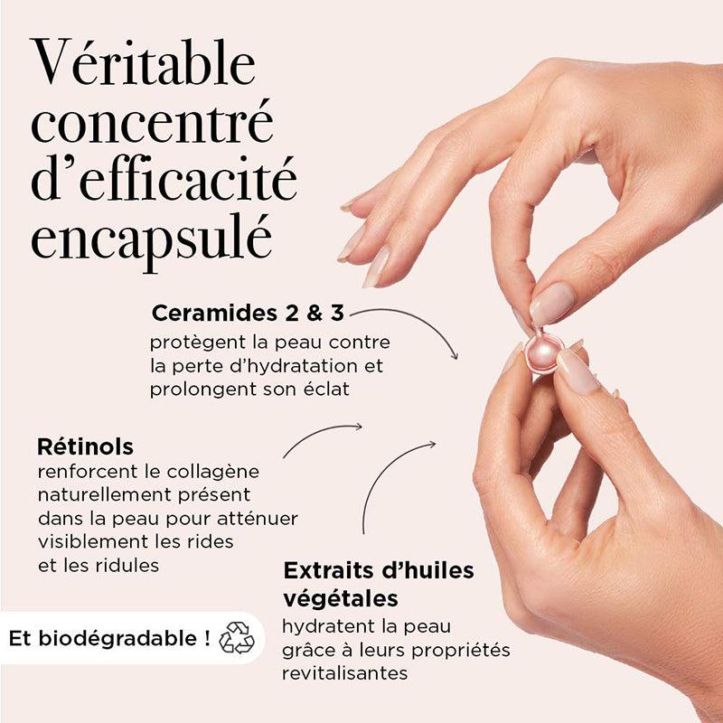 Facial Cream Time Capsule Nourishing - 2BMAGIC