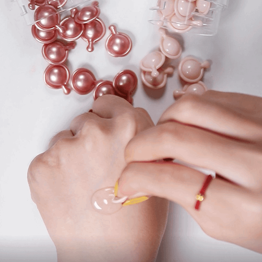 Facial Cream Time Capsule Nourishing - 2BMAGIC