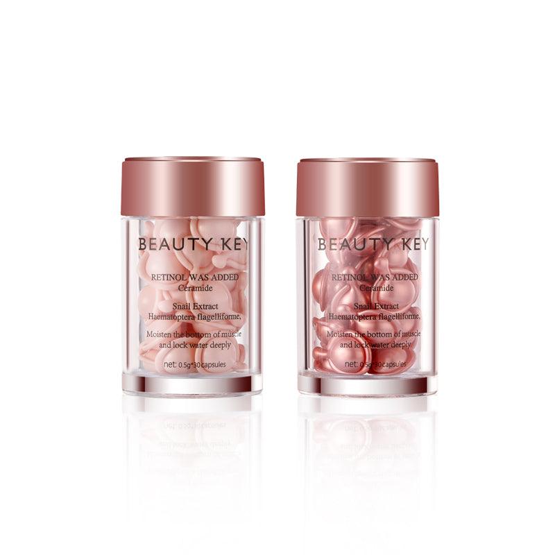 Facial Cream Time Capsule Nourishing - 2BMAGIC