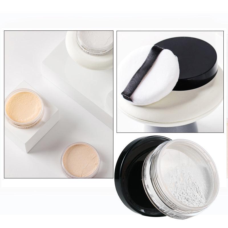 Lightweight Loose Powder Soft Focus Effect - 2BMAGIC