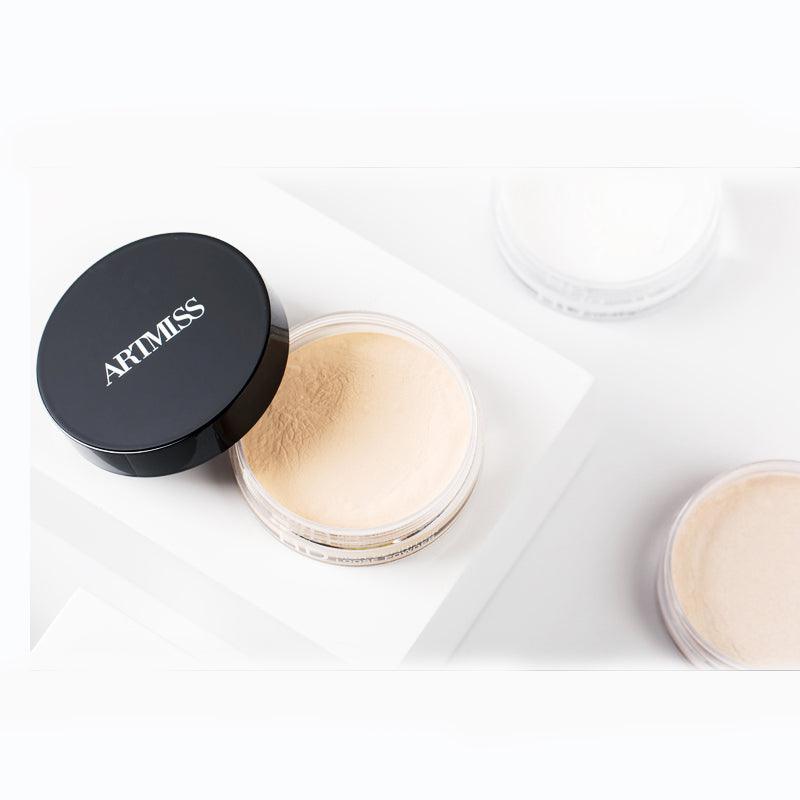 Lightweight Loose Powder Soft Focus Effect - 2BMAGIC