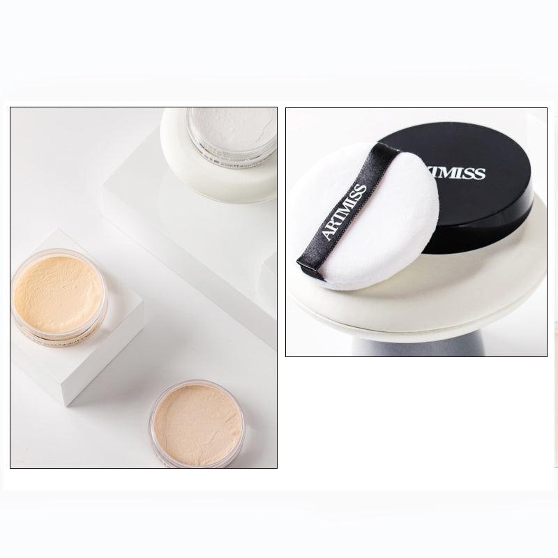 Lightweight Loose Powder Soft Focus Effect - 2BMAGIC