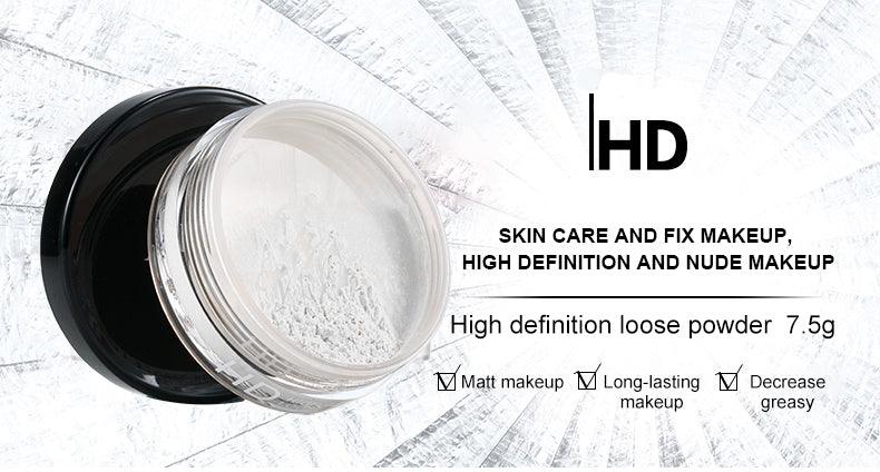 Lightweight Loose Powder Soft Focus Effect - 2BMAGIC