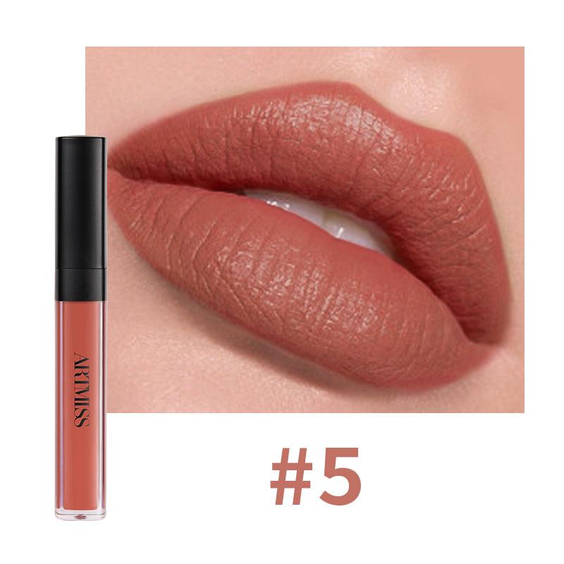 Matte Lipgloss Liquid Lipstick Makeup - 2BMAGIC