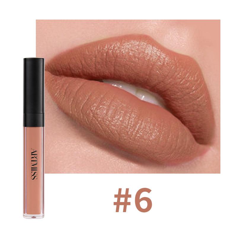 Matte Lipgloss Liquid Lipstick Makeup - 2BMAGIC