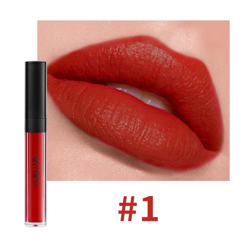 Matte Lipgloss Liquid Lipstick Makeup - 2BMAGIC