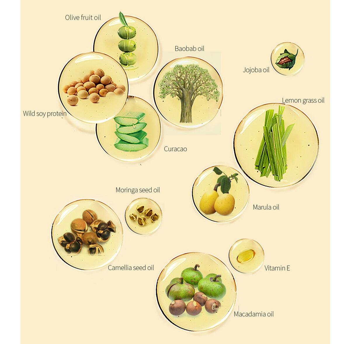 Multi-effect Natural Essential Oil - 2BMAGIC