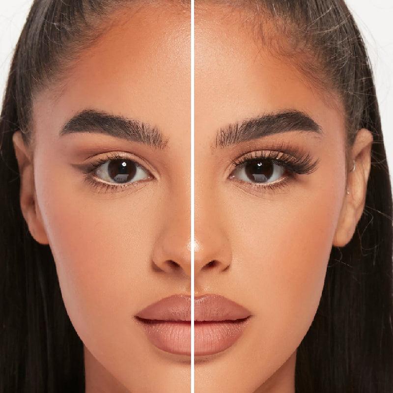 Natural False Eyelashes Lash Extensions - 2BMAGIC