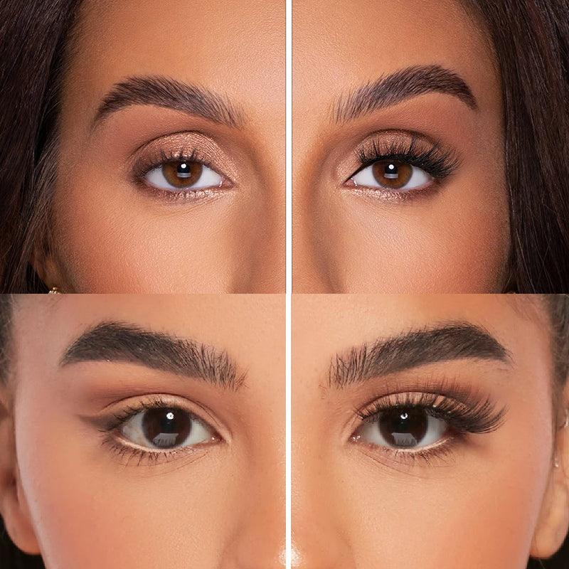 Natural False Eyelashes Lash Extensions - 2BMAGIC