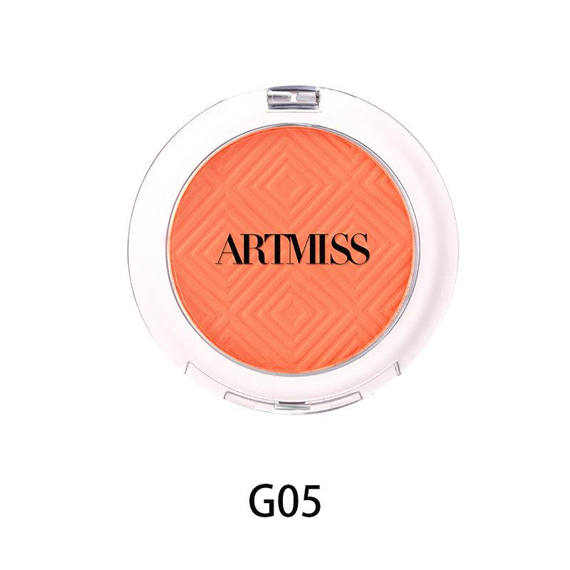 Pure Color Soft Blusher Makeup - 2BMAGIC