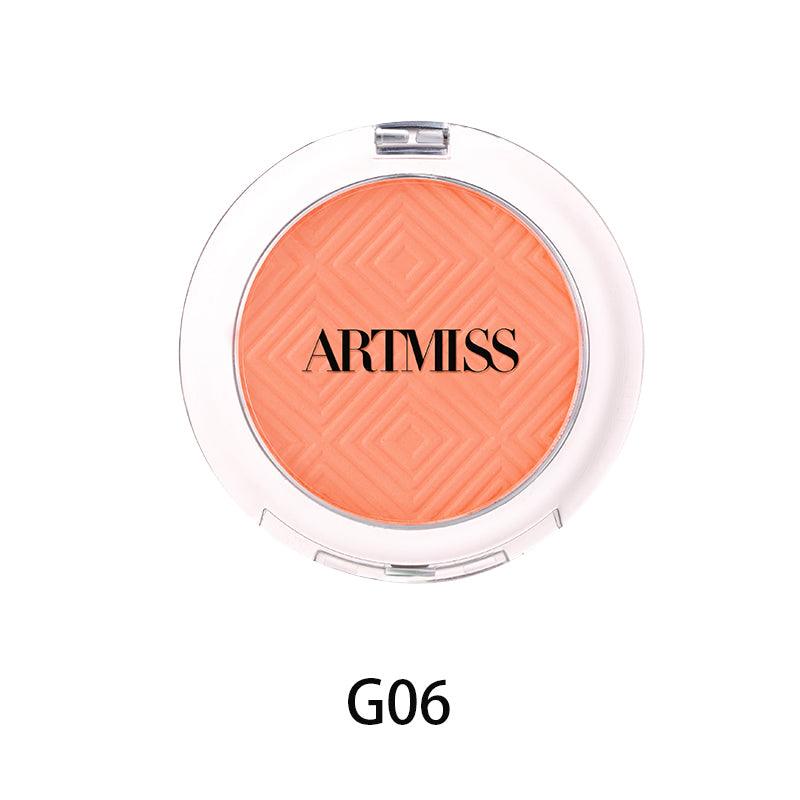 Pure Color Soft Blusher Makeup - 2BMAGIC