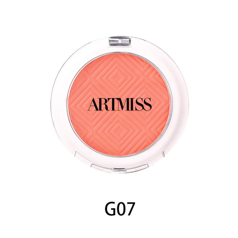 Pure Color Soft Blusher Makeup - 2BMAGIC