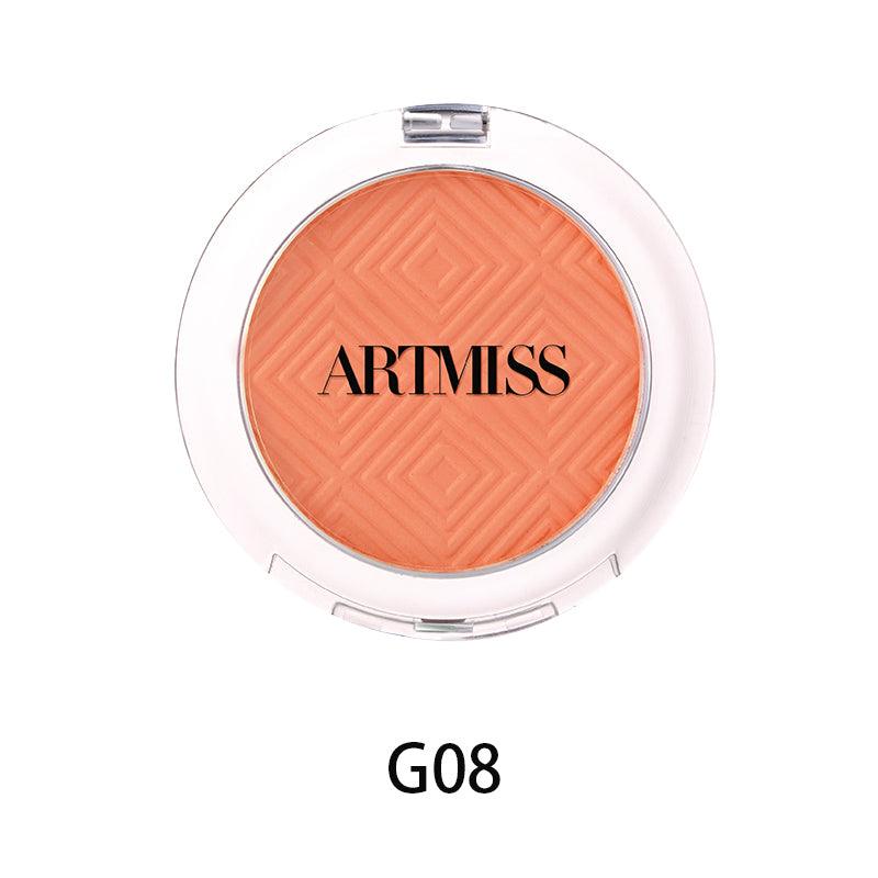 Pure Color Soft Blusher Makeup - 2BMAGIC