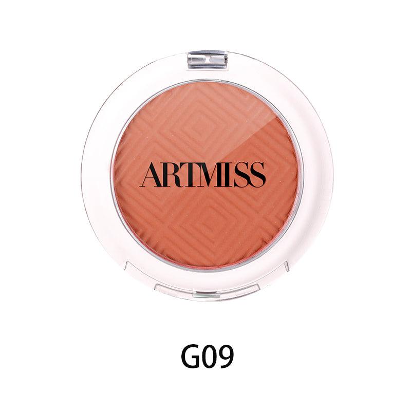 Pure Color Soft Blusher Makeup - 2BMAGIC