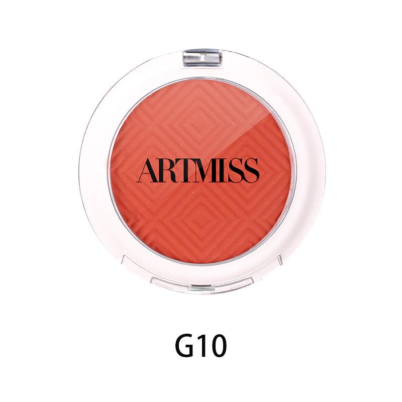 Pure Color Soft Blusher Makeup - 2BMAGIC