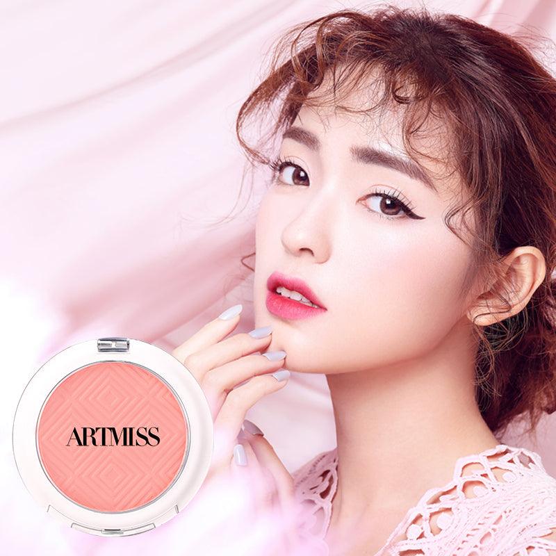 Pure Color Soft Blusher Makeup - 2BMAGIC