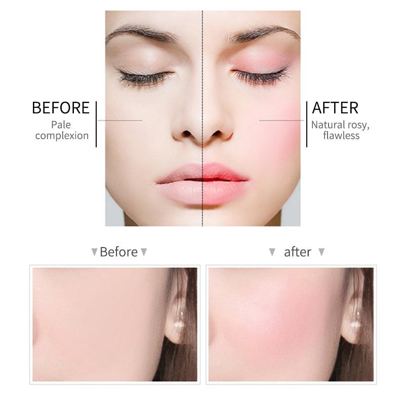 Pure Color Soft Blusher Makeup - 2BMAGIC