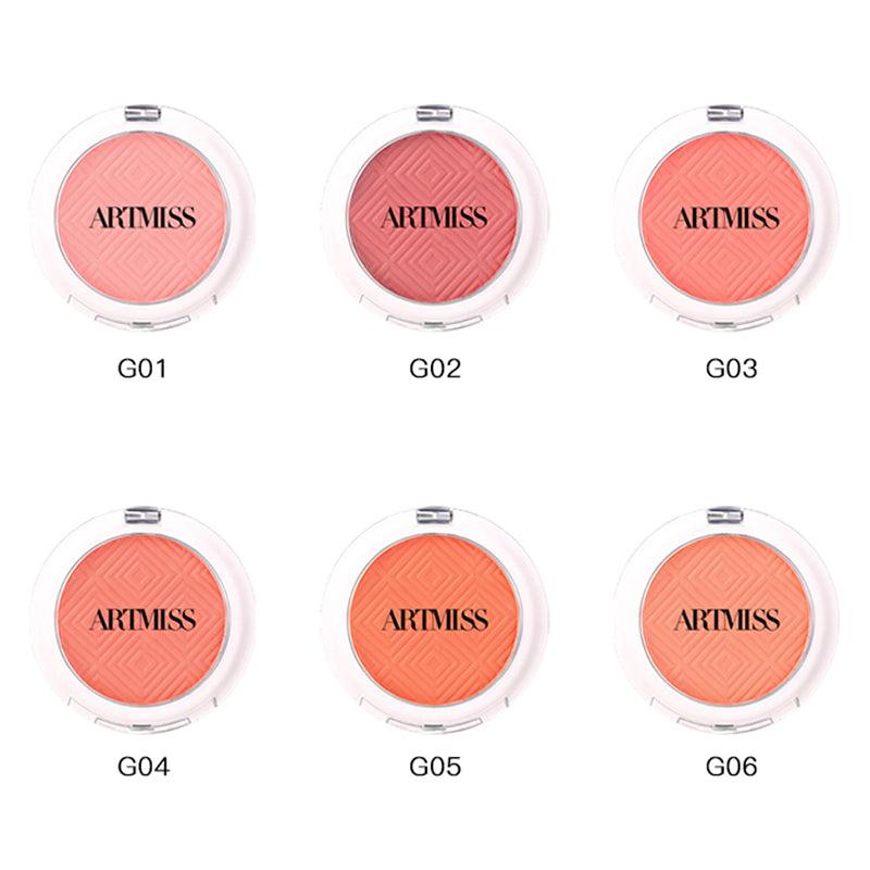 Pure Color Soft Blusher Makeup - 2BMAGIC