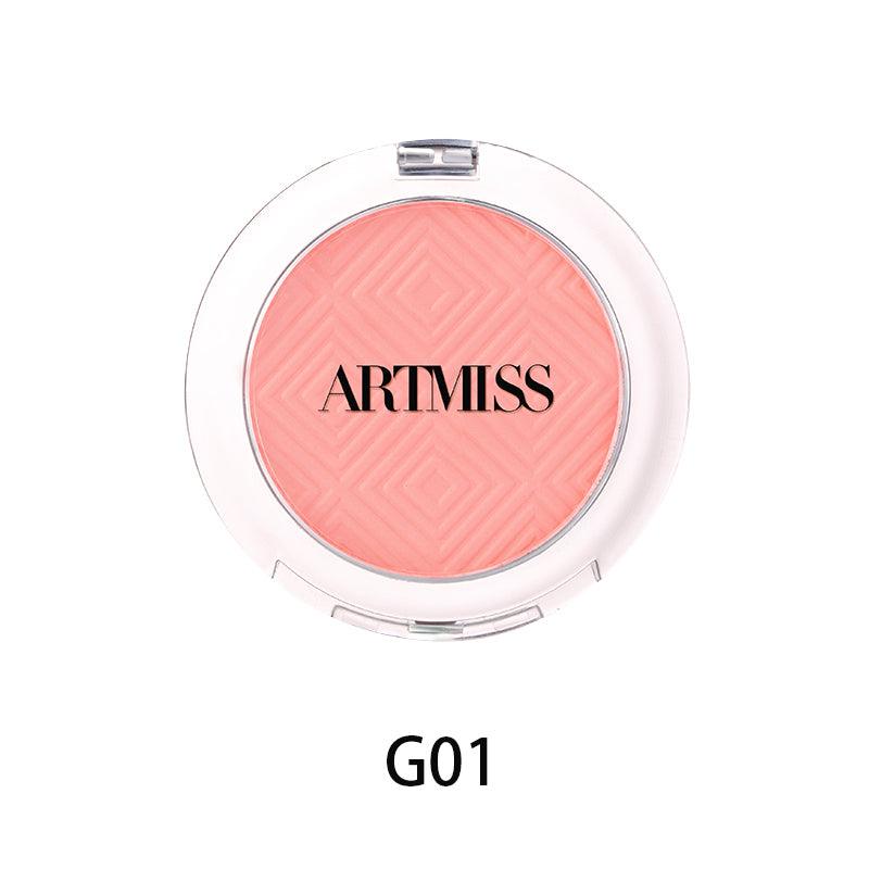 Pure Color Soft Blusher Makeup - 2BMAGIC