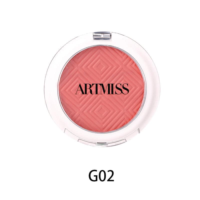 Pure Color Soft Blusher Makeup - 2BMAGIC