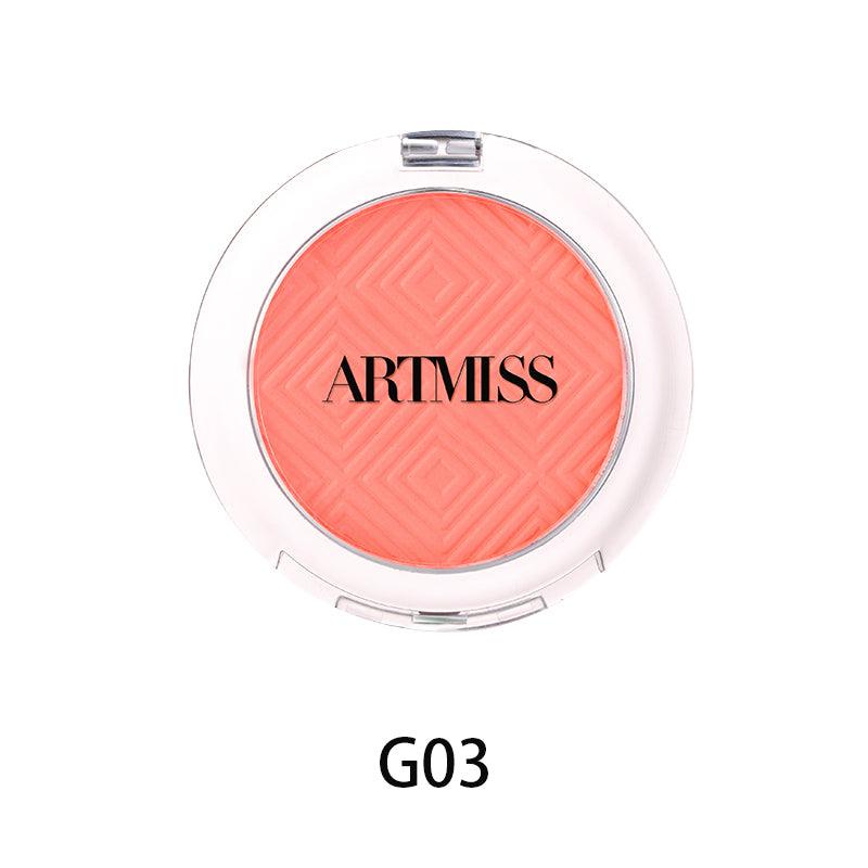Pure Color Soft Blusher Makeup - 2BMAGIC