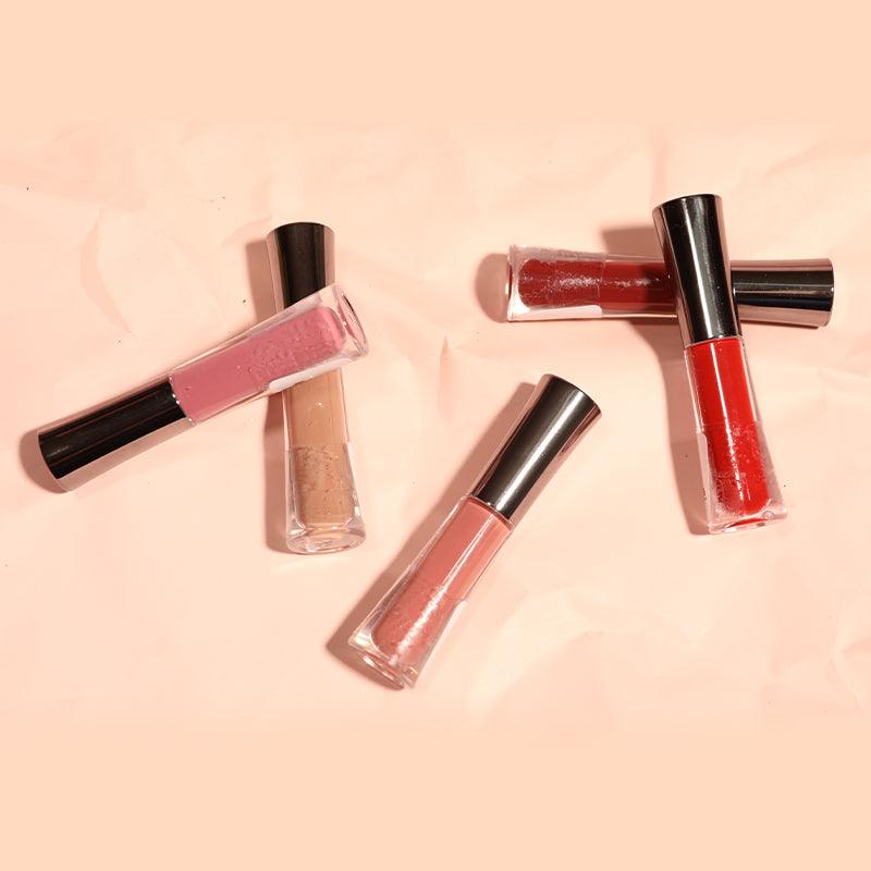 Waterproof Lipgloss Liquid Lipstick - 2BMAGIC