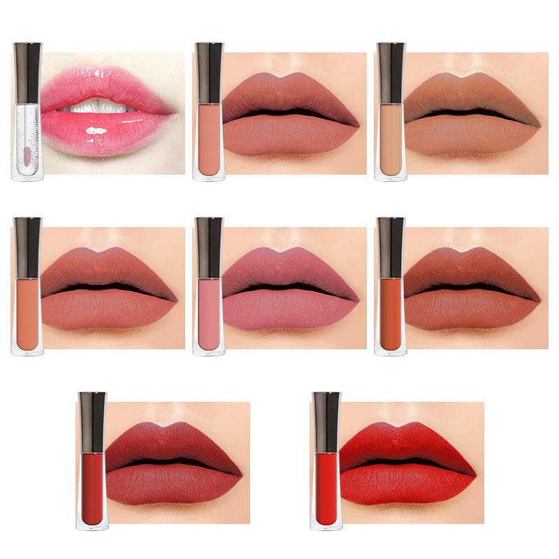 Waterproof Lipgloss Liquid Lipstick - 2BMAGIC