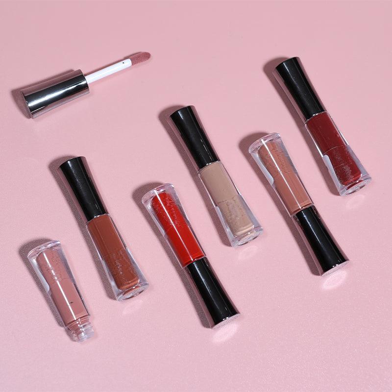 Waterproof Lipgloss Liquid Lipstick - 2BMAGIC