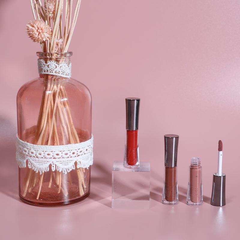 Waterproof Lipgloss Liquid Lipstick - 2BMAGIC