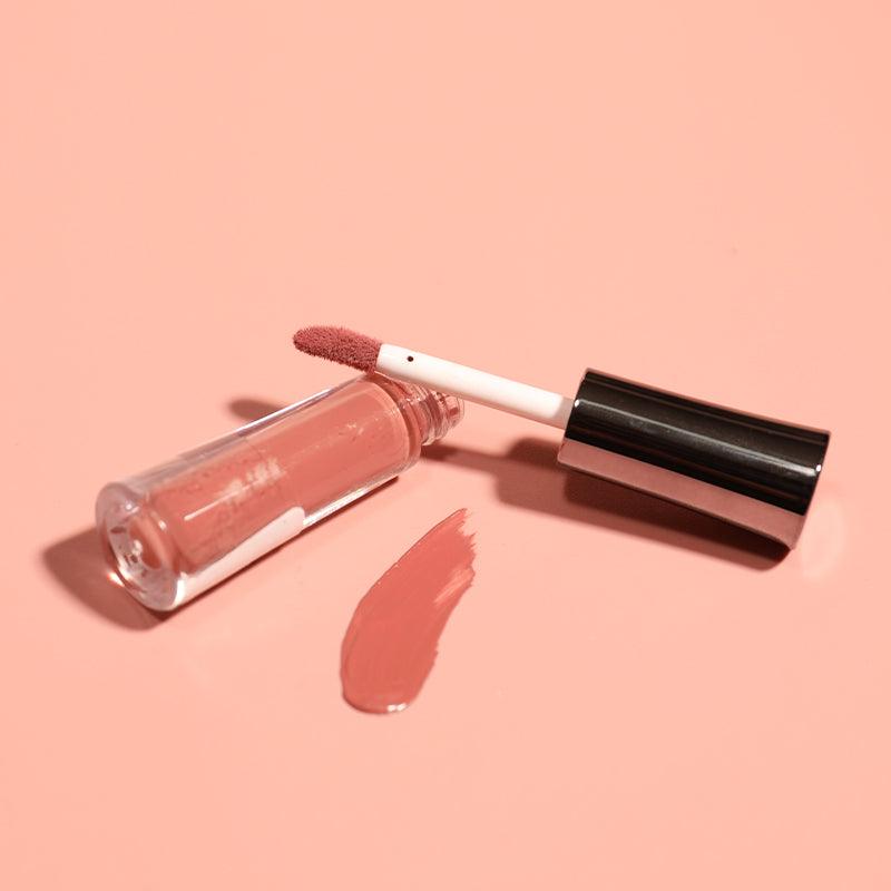 Waterproof Lipgloss Liquid Lipstick - 2BMAGIC