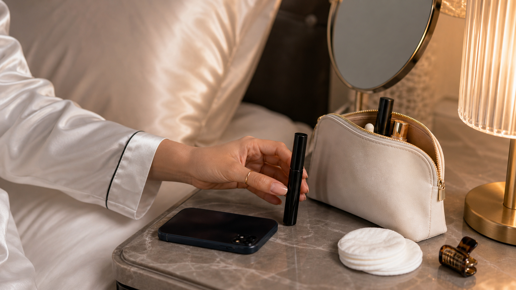two minute lash serum routine for busy beauty schedule