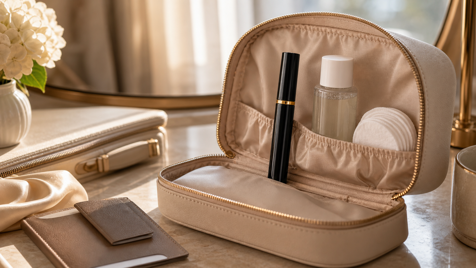 2bmaagic travel lash serum routine for consistent lash care