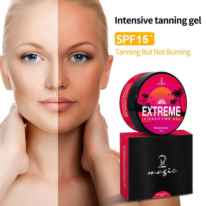 2Bmagic Express Intensive Tanning Gel 100 g / 3.52 oz