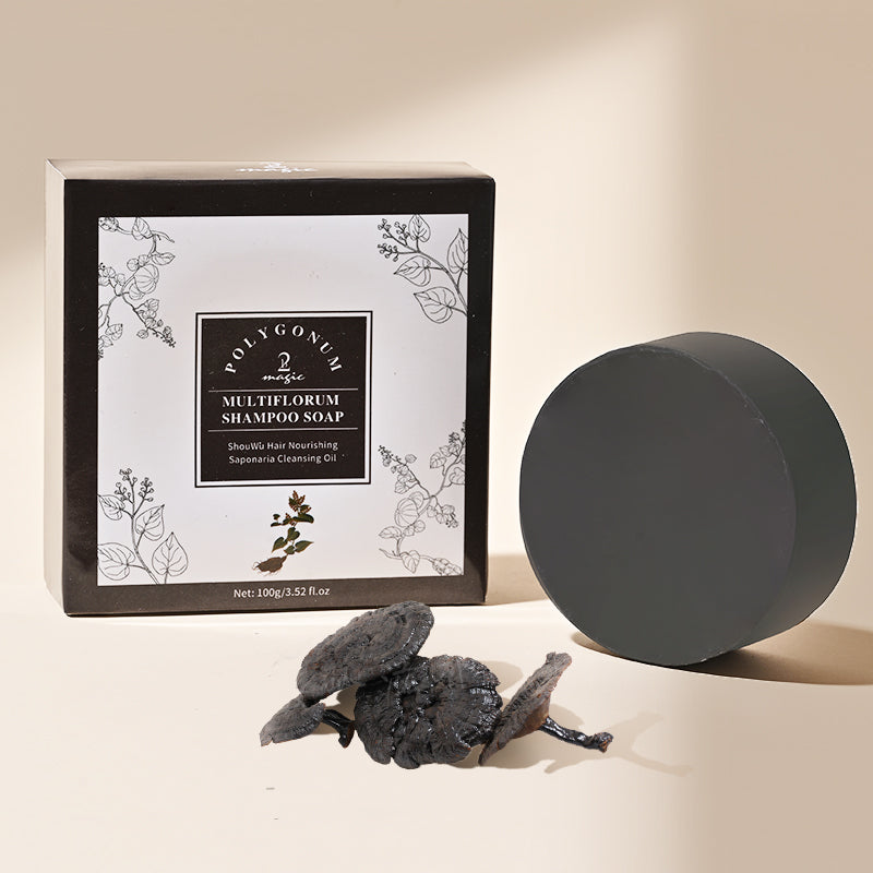 Multiflorum Shampoo Soap