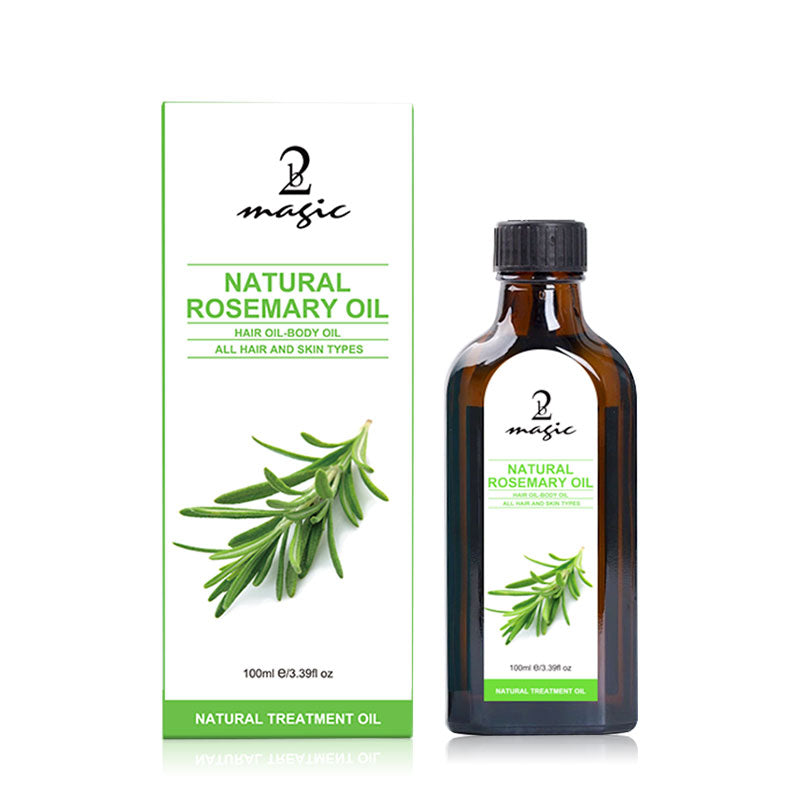 2bMagic Natural Rosemary Essential Oil - Hair Care Essential Oils