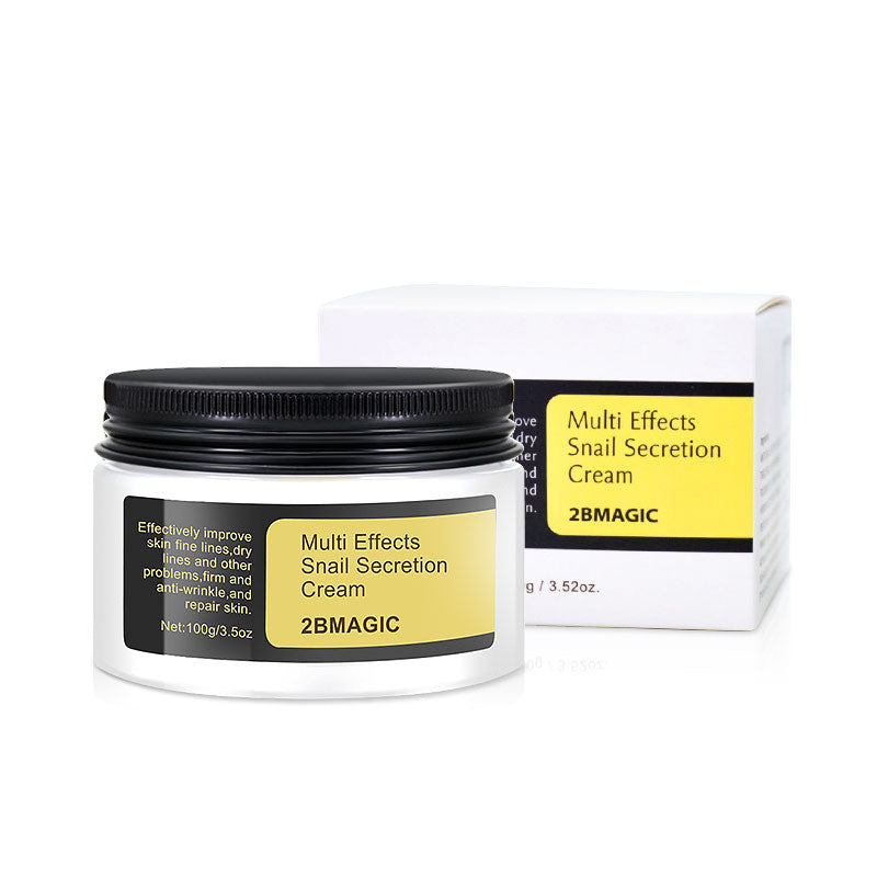 2bMagic Multi Effects Snail Mucin Power Cream