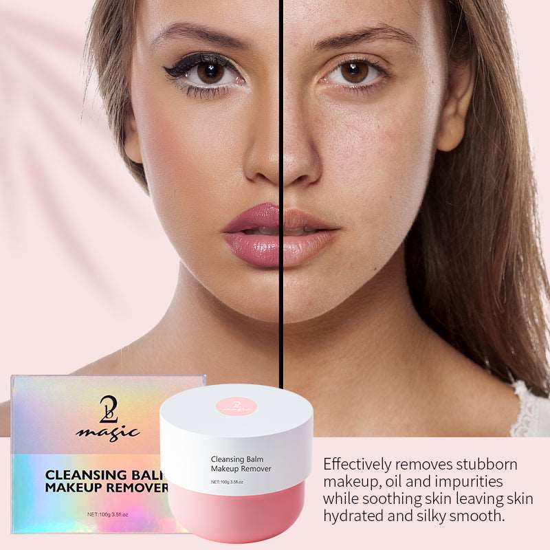2Bmagic Makeup Remover Cream