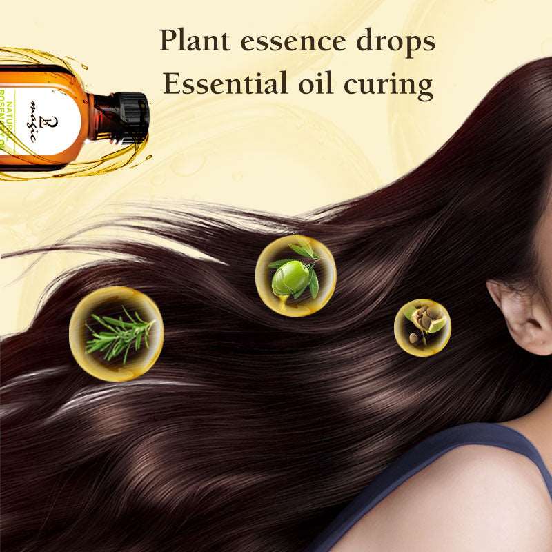 2Bmagic Natural Rosemary Essential Oil - Hair Care Essential Oils