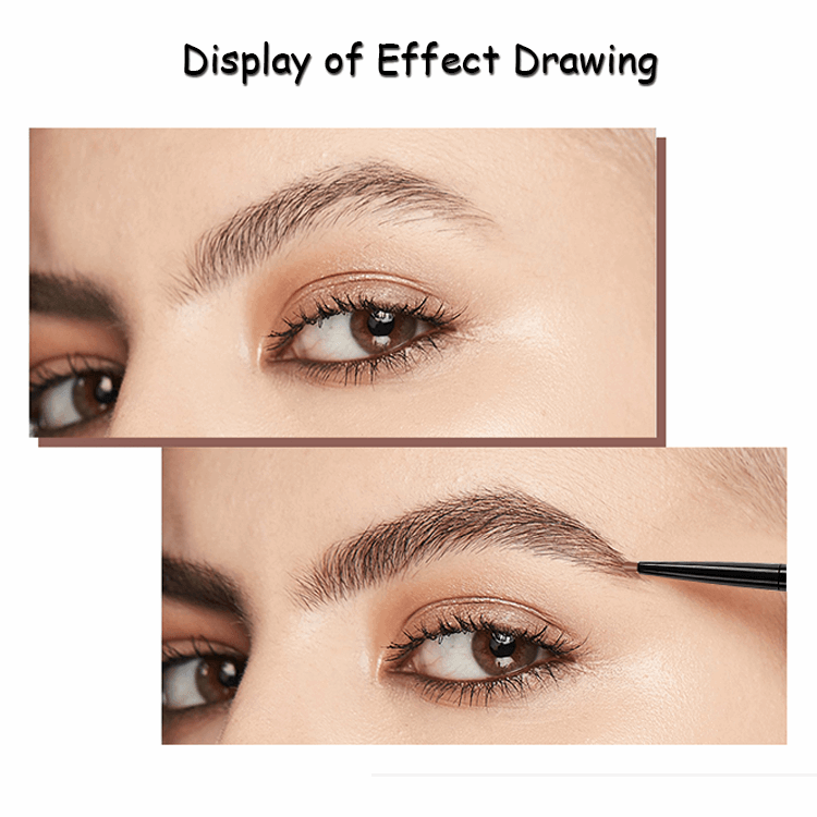 Brow Eyebrow Pencil Beauty Waterpoof - 2BMAGIC