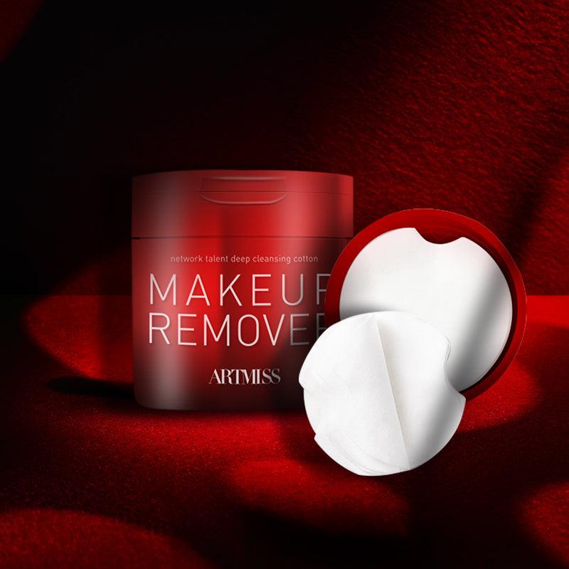 Cleansing Makeup Remover Pads - 2BMAGIC