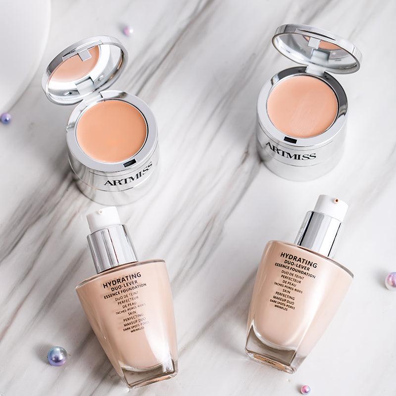 Essence Foundation Moisturizing Base Set - 2BMAGIC